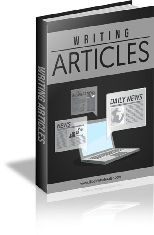 Product picture Writing Articles