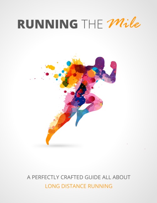Product picture  Running The Mile